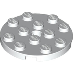 LEGO 60474 485555257 in White - Authentic LEGO Part