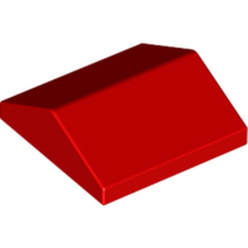 LEGO 3300 Slope 33 2 x 2 Double in Red - Authentic LEGO Part