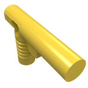 LEGO 60849 Minifigure, Utensil Hose Nozzle Elaborate in Yellow - Authentic LEGO Part