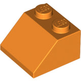LEGO 3039 Slope 45 2 x 2 in Orange - Authentic LEGO Part