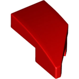 LEGO 29120 Wedge 2 x 1 x 2/3 Left in Red - Authentic LEGO Part