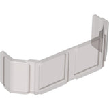 LEGO 17457 Glass for Train Front 2 x 6 x 2 - Main Product Image