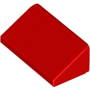 LEGO 85984 Slope 30 1 x 2 x 2/3 in Red - Authentic LEGO Part