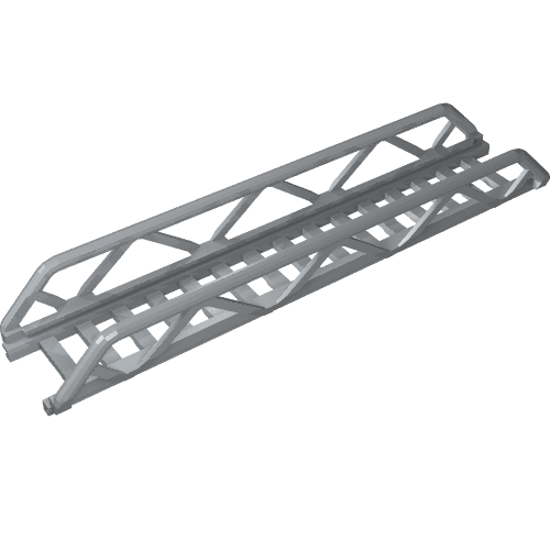 LEGO 11299 Ladder 16 x 3.5 with Side Supports - Main Product Image