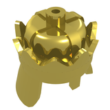 LEGO 71015 Minifigure, Headgear Crown - Main Product Image