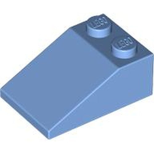 LEGO 3298 Slope 33 3 x 2 in Medium Blue - Authentic LEGO Part