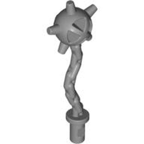 LEGO 93787 Minifigure, Weapon Spiked Flail / Mace - Flexible Rubber - Main Product Image