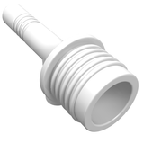 LEGO 3959 Minifigure, Utensil Space Gun / Torch in White - Authentic LEGO Part