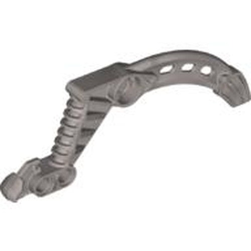 LEGO 50910 Bionicle Visorak Fang with 2 Pin Holes (Roporak) Like flat - Main Product Image