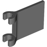 LEGO 80326 Flag 2 x 2 Square with Flared Edge - Main Product Image