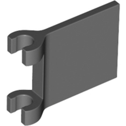 LEGO 80326 Flag 2 x 2 Square with Flared Edge - Main Product Image