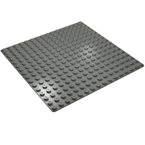 LEGO 3867 Baseplate 16 x 16 - Main Product Image