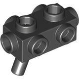 LEGO 15071 Minifigure, Weapon Gun, Blaster 1 x 2 x 2/3 with Studs on Sides and Handle - Main Product Image