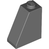 LEGO 60481 Slope 65 2 x 1 x 2 in Dark Bluish Gray - Authentic LEGO Part