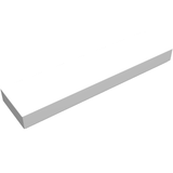 LEGO 2431 Tile 1 x 4 in White - Authentic LEGO Part