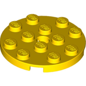 LEGO 60474 485555257 in Yellow - Authentic LEGO Part