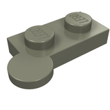 LEGO 2430 Hinge Plate 1 x 4 Swivel Top - Main Product Image