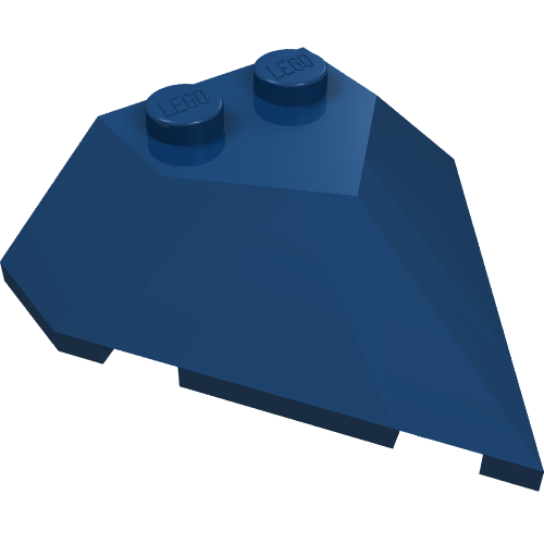 LEGO 22391 Wedge 4 x 4 Pointed - Main Product Image