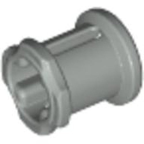 LEGO 3713 Technic Bush in Light Gray - Authentic LEGO Part