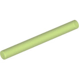 LEGO 30374 Bar   4L (Lightsaber Blade / Wand) in Trans-Bright Green - Authentic LEGO Part
