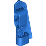 LEGO 11947 Technic, Panel Fairing #22 Very Small Smooth, Side A in Blue - Authentic LEGO Part