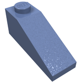 LEGO 4286 Slope 33 3 x 1 in Sand Blue - Authentic LEGO Part