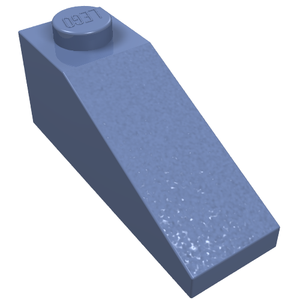 LEGO 4286 Slope 33 3 x 1 in Sand Blue - Authentic LEGO Part