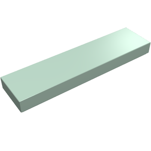 LEGO 2431 Tile 1 x 4 in Sand Green - Authentic LEGO Part