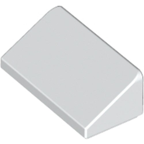 LEGO 85984 Slope 30 1 x 2 x 2/3 in White - Authentic LEGO Part