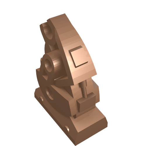 LEGO 53984 Leg Mechanical, Exo-Force Robot - Main Product Image