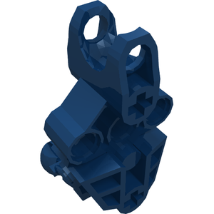 LEGO 60900 Bionicle Arm / Leg Upper Section (Solek) in Dark Blue - Authentic LEGO Part