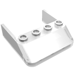LEGO 6238 Windscreen 4 x 4 x 1 - Main Product Image