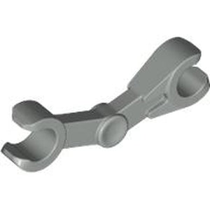 LEGO 30377 Arm Mechanical, Battle Droid in Light Gray - Authentic LEGO Part
