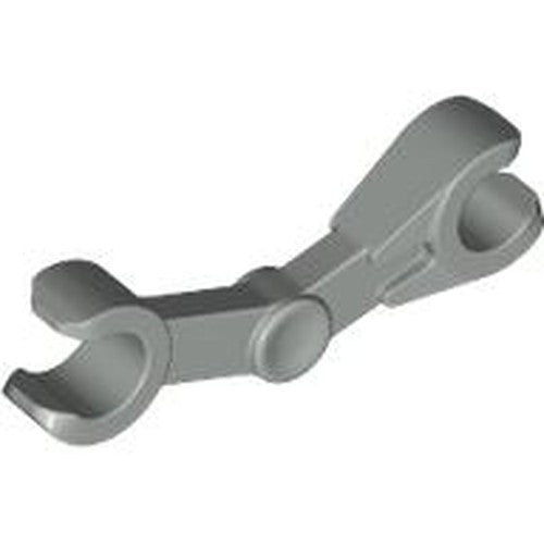 LEGO 30377 Arm Mechanical, Battle Droid in Light Gray - Authentic LEGO Part