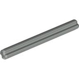 LEGO 32073 Technic, Axle  5L in Light Gray - Authentic LEGO Part