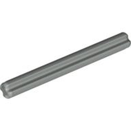 LEGO 32073 Technic, Axle  5L in Light Gray - Authentic LEGO Part