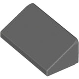 LEGO 85984 Slope 30 1 x 2 x 2/3 in Dark Bluish Gray - Authentic LEGO Part