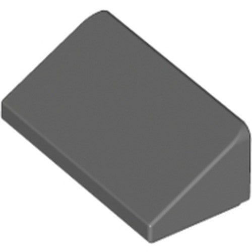 LEGO 85984 Slope 30 1 x 2 x 2/3 in Dark Bluish Gray - Authentic LEGO Part