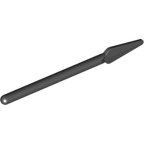 LEGO 4497 Minifigure, Weapon Pike / Spear - Handle with Round End - Main Product Image