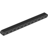 LEGO 41239 Technic, Liftarm Thick 1 x 13 in Black - Authentic LEGO Part