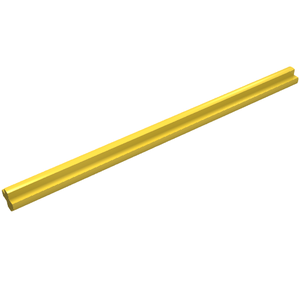LEGO 60485 Technic, Axle  9L in Yellow - Authentic LEGO Part