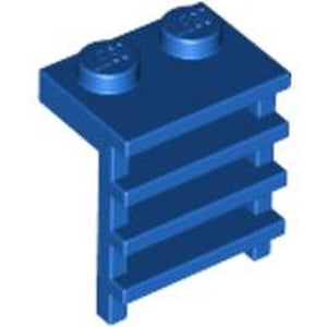 LEGO 4175 Ladder 1 1/2 x 2 x 2 in Blue - Authentic LEGO Part