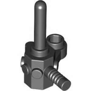LEGO 30035 Minifigure, Utensil Space Scanner Tool in Black - Authentic LEGO Part