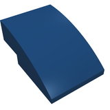 LEGO 24309 Slope, Curved 3 x 2 - Main Product Image