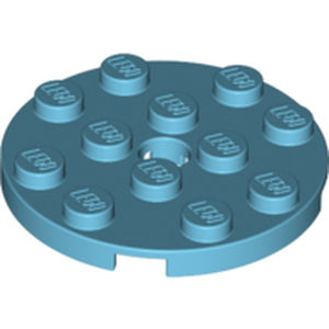 LEGO 60474 485555257 in Medium Azure - Authentic LEGO Part