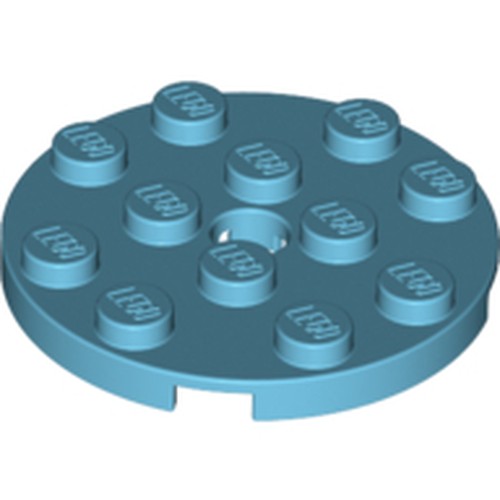 LEGO 60474 485555257 in Medium Azure - Authentic LEGO Part