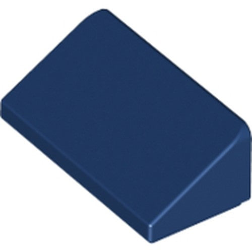 LEGO 85984 Slope 30 1 x 2 x 2/3 in Dark Blue - Authentic LEGO Part