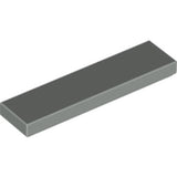 LEGO 2431 Tile 1 x 4 in Light Gray - Authentic LEGO Part