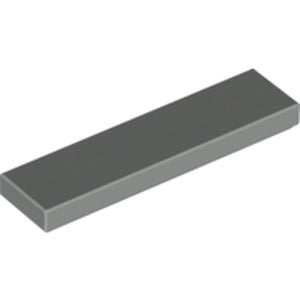 LEGO 2431 Tile 1 x 4 in Light Gray - Authentic LEGO Part