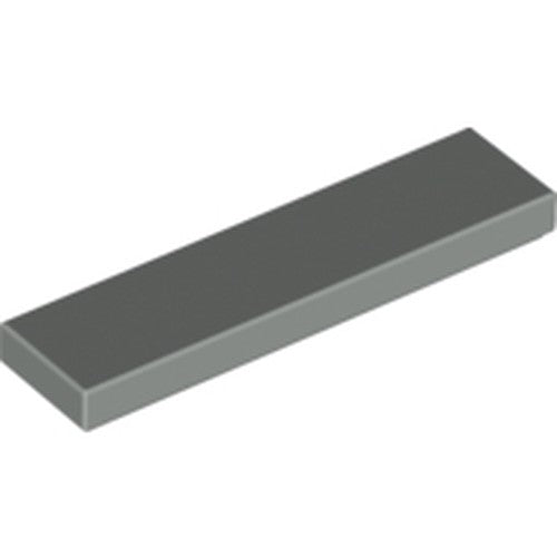 LEGO 2431 Tile 1 x 4 in Light Gray - Authentic LEGO Part